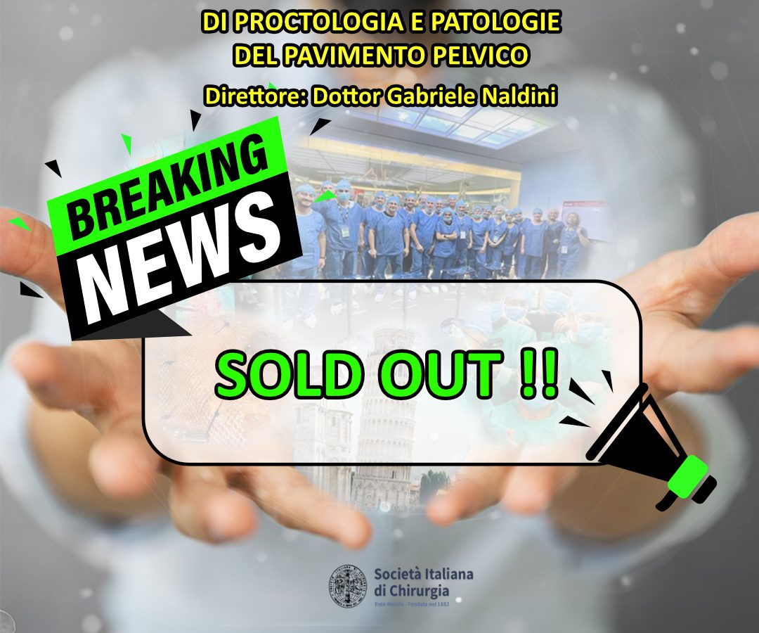 Scuola nazionale SIC 2024 Sold Out