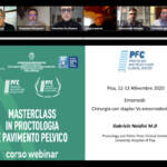 Chirurgia stapler vs emorroidectomia | Masterclass webinar 2020 Chirurgia stapler vs emorroidectomia | Masterclass webinar 2020